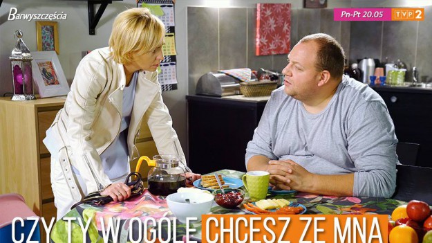 RMF Extra: Barwy szczęścia: Andrzej i Sabina będą chcieli się rozwieść?