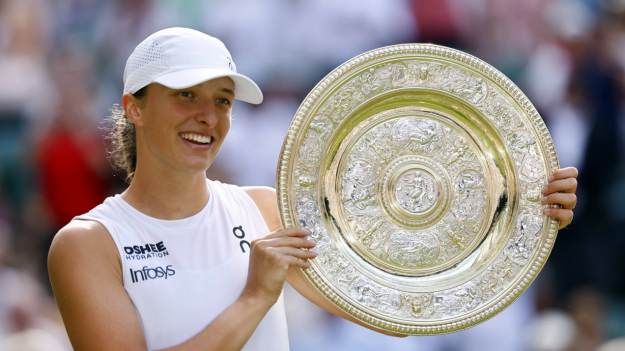Świątek z historycznym triumfem na Wimbledonie!..