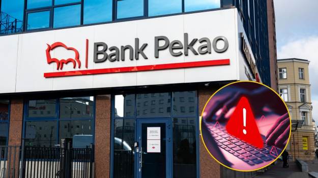 Pilny komunikat Pekao S.A. Dotyczy wszystkich..