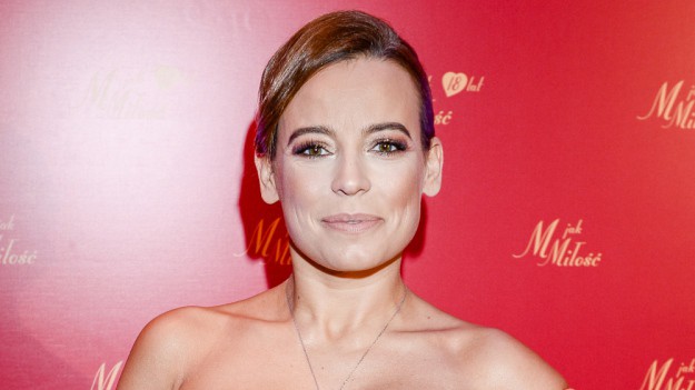 RMF Extra: Anna Mucha topless! Aktorka "M jak miłość" w czasie kwarantanny rozgrzewa fanów