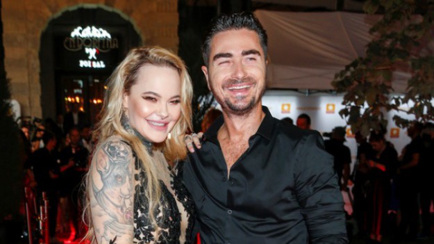 RMF Extra: Taniec z gwiazdami. Monika Miller kontuzjowana. Weźmie udział w tanecznym show?