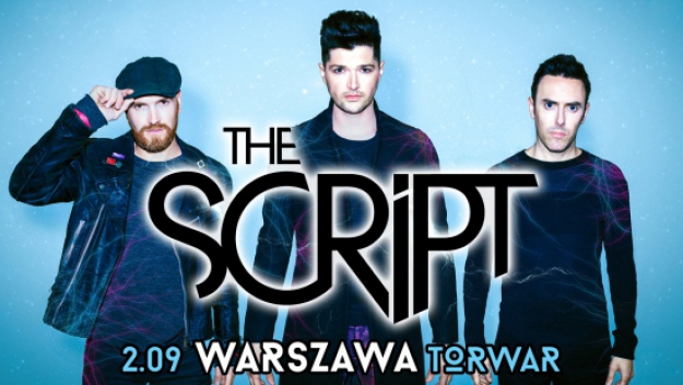 RMF Extra: The Script po raz pierwszy w Polsce!