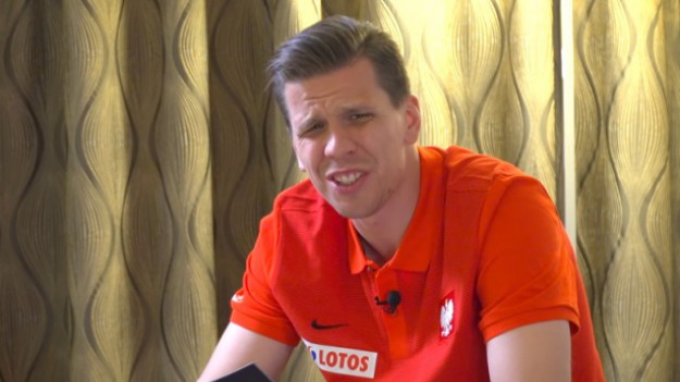 RMF Extra: Wojtek Szczęsny odpowiada na hejty internautów!