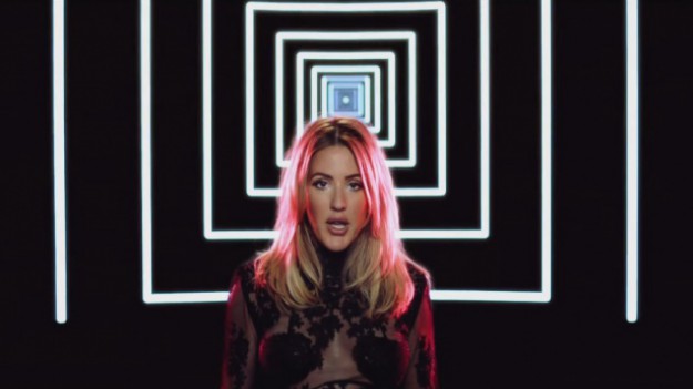 RMF Extra: Ellie Goulding już jutro wystąpi w Polsce!