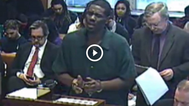 RMF Extra: Skazany zaśpiewał przed sądem Adele!