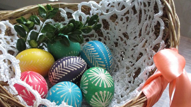 RMF Extra: Wielkanoc 2018: Co powinno się znaleźć w wielkanocnym koszyczku?