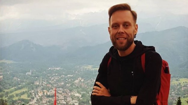 RMF Extra: Szokująca metamorfoza "Big Boy'a" z Gogglebox. Pokazał jak wygląda jego skóra po zrzuceniu ponad 150 kg!