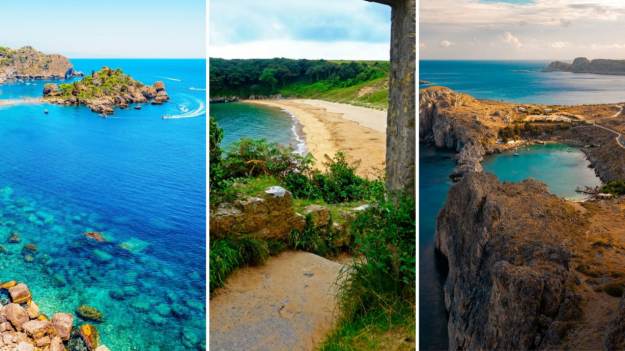 RMF Extra: „Marsjańskie klify”, idylliczne zatoki i karaibskie widoki – oto najpiękniejsze plaże Europy!