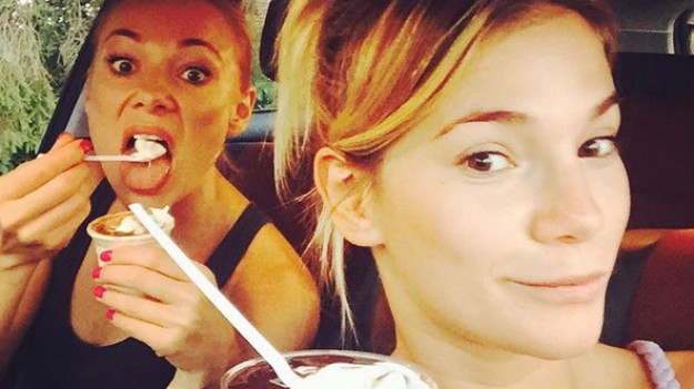 RMF Extra: Maja Bohosiewicz jest w ciąży? 