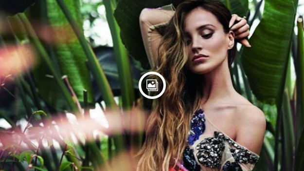 RMF Extra: Brytyjskie media zachwycone Mariną Łuczenko-Szczęsną. Znalazła się w gronie najpiękniejszych WAGs 