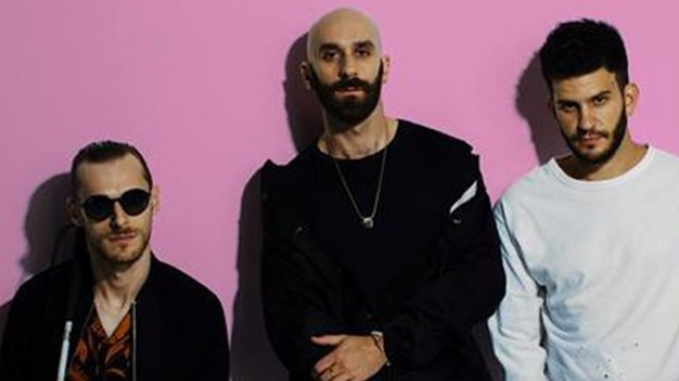 RMF Extra: X Ambassadors gośćmi Roberta Karpowicza! 
