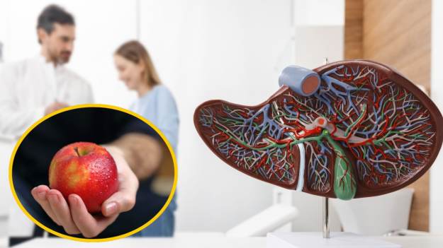 Najlepszy owoc do oczyszczania wątroby...