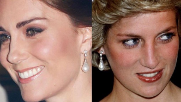 RMF Extra: Kate Middleton jak księżna Diana. Założyła tiarę, która była prezentem ślubnym dla matki Williama