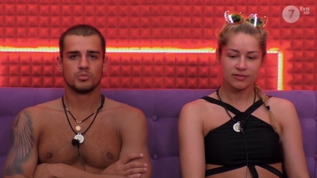 RMF Extra: "Big Brother". Był ślub, teraz będzie rozwód? Problemy w związku Madzi i Oleha. "Ty masz jakąś paranoję"