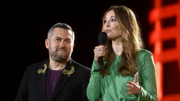 RMF Extra: Nowi prowadzący również w "Kole fortuny". Kto zastąpi Norbiego i Izabellę Krzan?