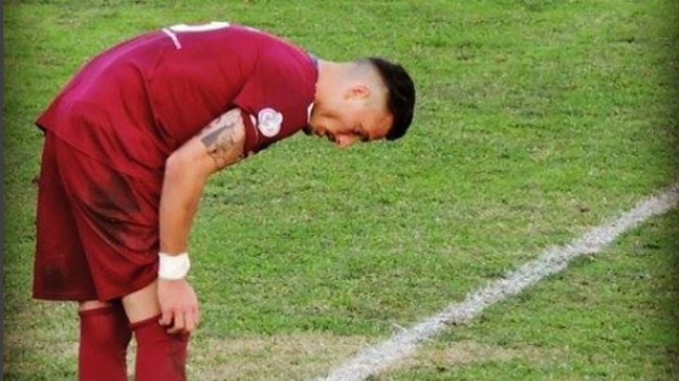 RMF Extra: Zakończył karierę piłkarską i został aktorem... porno!