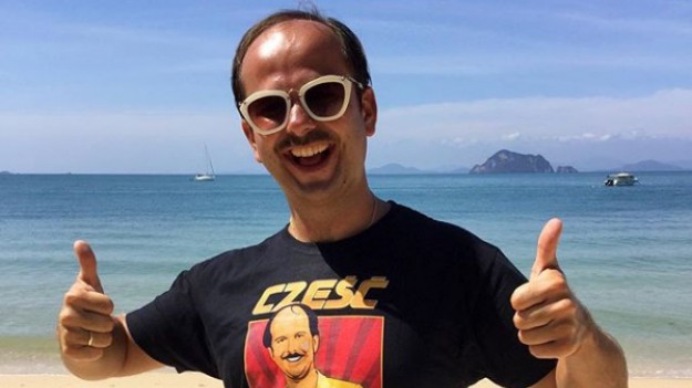 RMF Extra: Sławomir Zapała gospodarzem telewizyjnego show