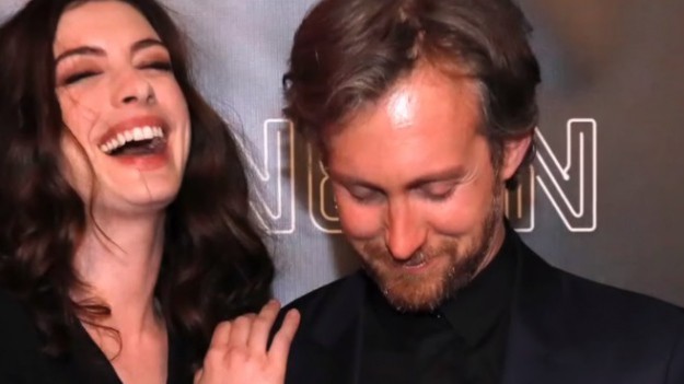 RMF Extra: Anne Hathaway i William Szekspir byli małżeństwem!