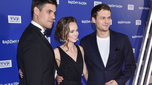 RMF Extra: Polska krew w "Zniewolonej". "Część mojej krwi jest polska"