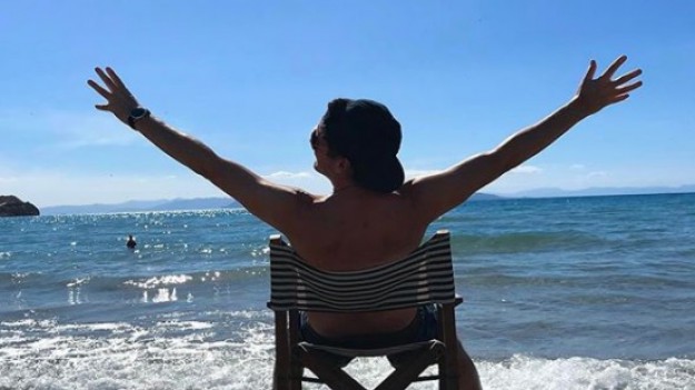 RMF Extra: Król TVNu nad morzem. Na plażę wybiera się jak Typowy Janusz!