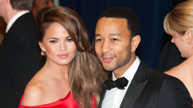 RMF Extra: John Legend spodziewa się trzeciego dziecka? Nagranie trafiło do sieci [WIDEO]