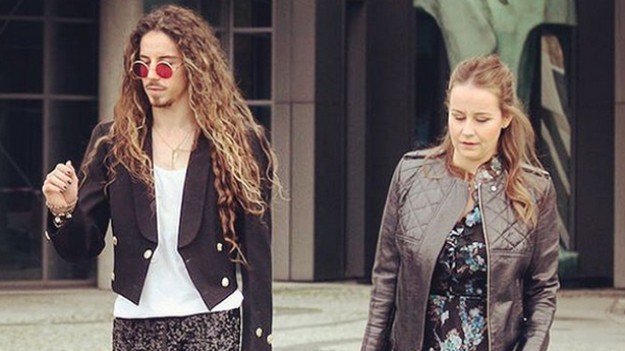 RMF Extra: Michał Szpak w duecie z siostrą Marleną!