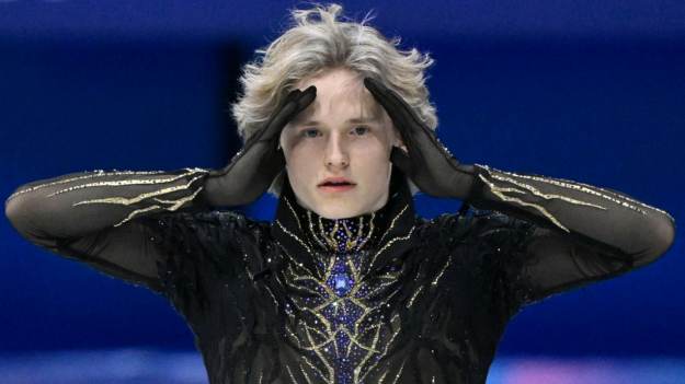 RMF Extra: O tym łyżwiarzu mówi teraz cały świat. Dlaczego Ilia Malinin przejdzie do historii? 