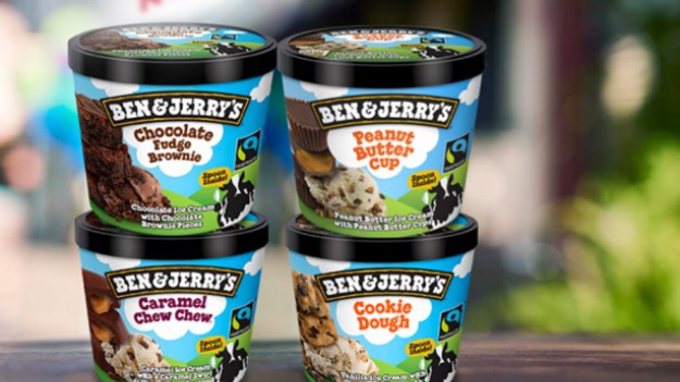 RMF Extra: Lody Ben&Jerry's wchodzą do Rossmanna! Gdzie jeszcze kupić je w Polsce?
