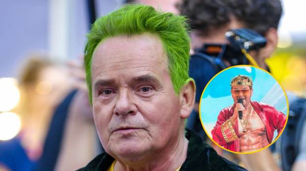 RMF Extra: „Przebój masowego rażenia” Pręgowskiego podbije Eurowizję? „Czarny koń”