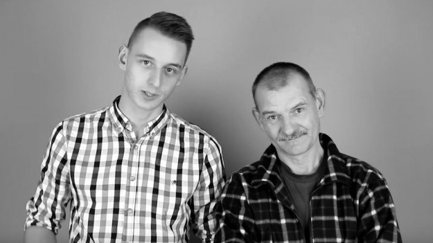 RMF Extra: Nie żyje znany z kanału "Adam i Tata" youtuber Jacek Bejmert