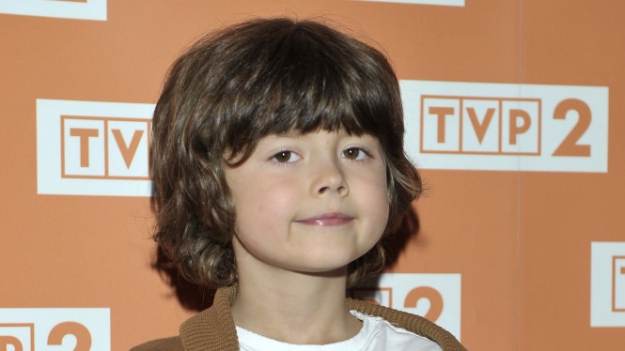 RMF Extra: Kacperek z "Rodzinki.pl" jest już dorosły. Mateusz Pawłowski wyrósł na przystojnego mężczyznę [FOTO]