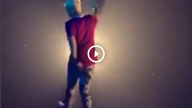 RMF Extra: Justin Bieber znów zrobił sobie krzywdę