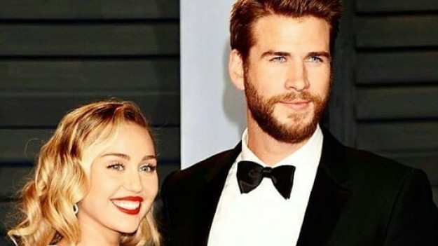 RMF Extra: Tak wyglądał sekretny ślub Miley Cyrus i Liama Hemswortha. "Sąsiedzi nie mieli pojęcia"