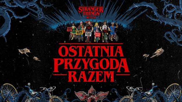 RMF Extra: Kultowy serial Stranger Things kończy się z hukiem! Zobacz, jak możesz stać się częścią finału i zdobyć darmowe bilety