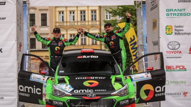 RMF Extra: Już w najbliższy weekend Rajd Nadwiślański