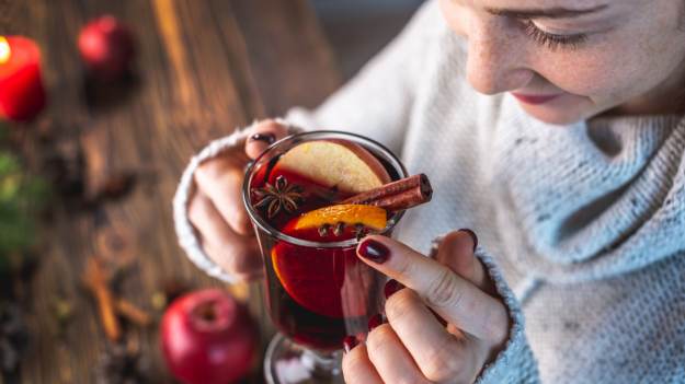 RMF Extra: 3 pomysły na rozgrzewające herbaty zimowe