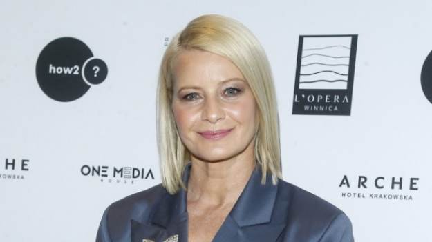 RMF Extra: Małgorzata Kożuchowska kąpie się w stroju kąpielowym. Fani: "Super zdjęcie" [FOTO]