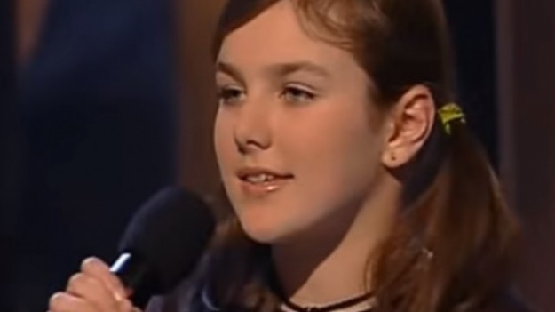 RMF Extra: Ewa Farna świętuje dziś 24. urodziny. Tak zaczynała w "Szansie na sukces"