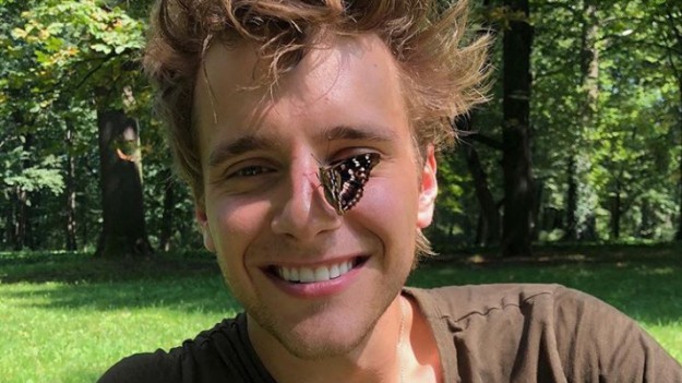 RMF Extra: Maciej Musiał wrzucił na Instagrama zdjęcie z tatą. Fani rozpoznali znanego aktora