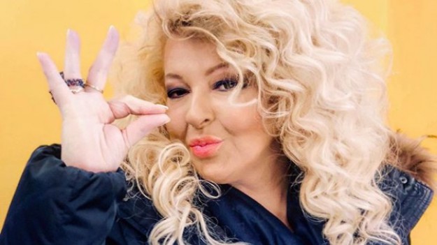 RMF Extra: Magda Gessler wyraźnie schudła i zmieniła fryzurę. Dawno nie wyglądała tak dobrze!