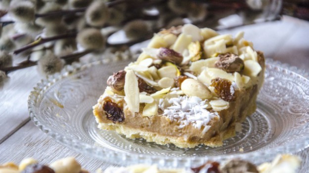 RMF Extra: Sprawdzony przepis na wielkanocny mazurek kajmakowy