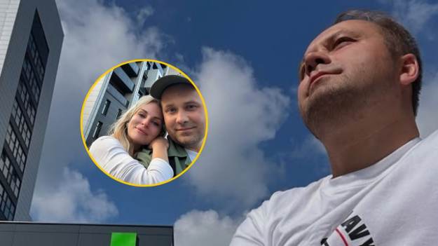 RMF Extra: „Ślub od pierwszego wejrzenia”. Adrian Szymaniak w szpitalu. Czeka go operacja 