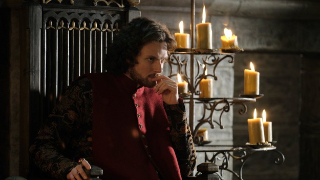 RMF Extra: Korona królów: Kazimierz pogodzi się z Anną?