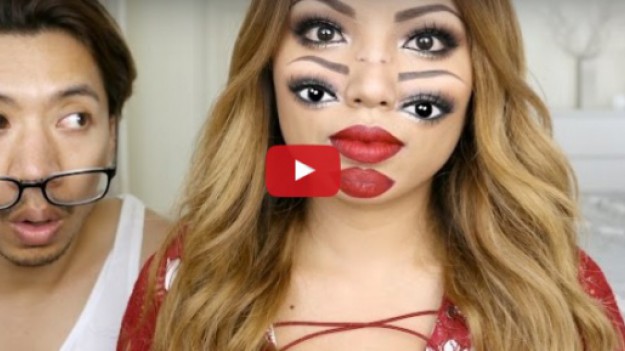 RMF Extra: Niesamowity makijaż! 