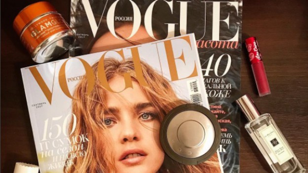 RMF Extra: Wiemy, kiedy ukaże się pierwszy numer polskiego Vogue'a!