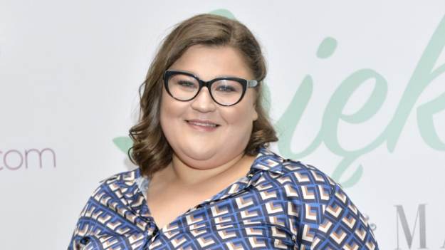 RMF Extra: Dominika Gwit schudła! Aktorka pochwaliła się metamorfozą. "Weszłam na wagę i..." [FOTO]