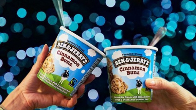 RMF Extra: Słynne amerykańskie lody Ben&Jerry's w końcu w Polsce!