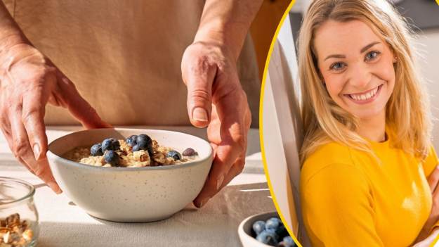 RMF Extra: Jak codzienne jedzenie płatków owsianych wpływa na jelita? Specjaliści ds. żywienia tłumaczą: „owsianka zwiększa...” 