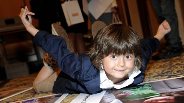 RMF Extra: Kacperek z "Rodzinki.pl" to już niemal dorosły mężczyzna. Tak wygląda dziś Mateusz Pawłowski [ZDJĘCIA]