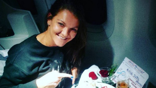 RMF Extra: Agnieszka Radwańska skończyła 27 lat! 